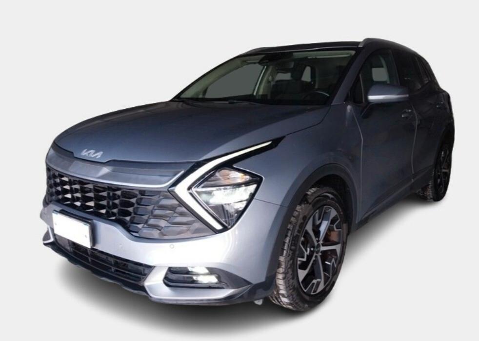 Kia Sportage 1.6 TGDi HEV AT Style