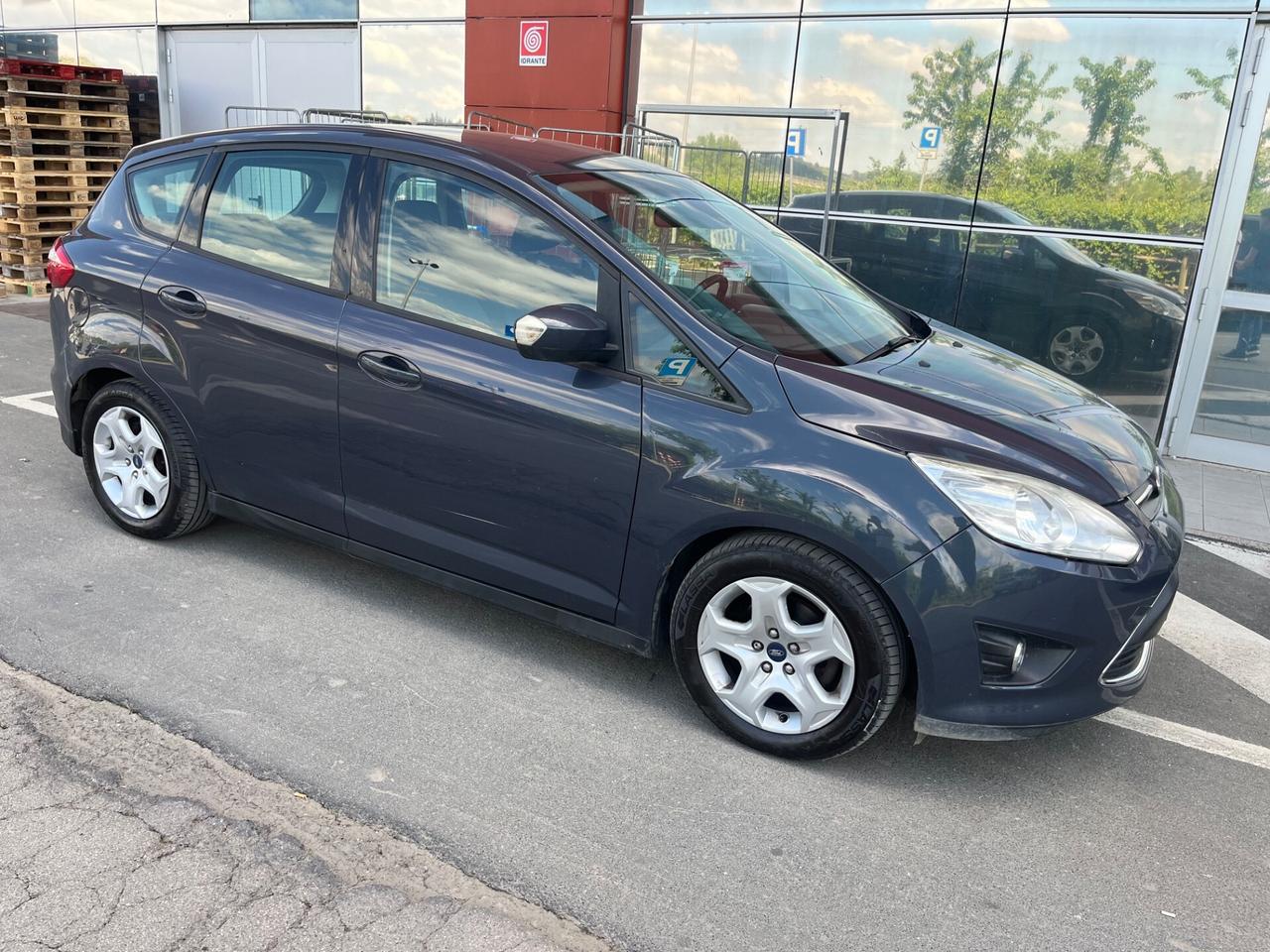 Ford C-Max 1.6 TDCi 115CV Titanium 2013 174.000 KM