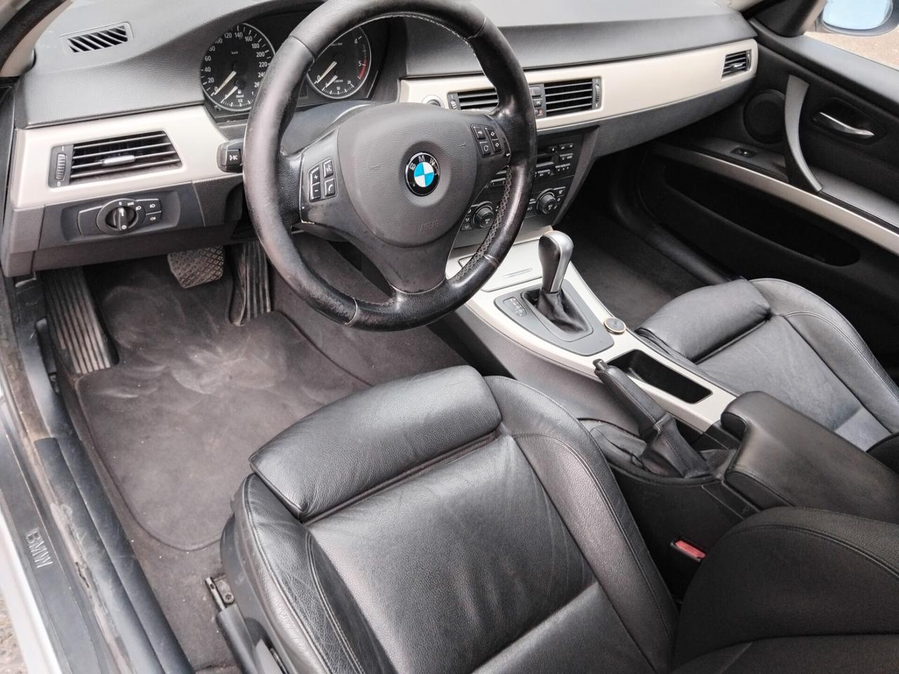 Bmw 320 diesel automatico