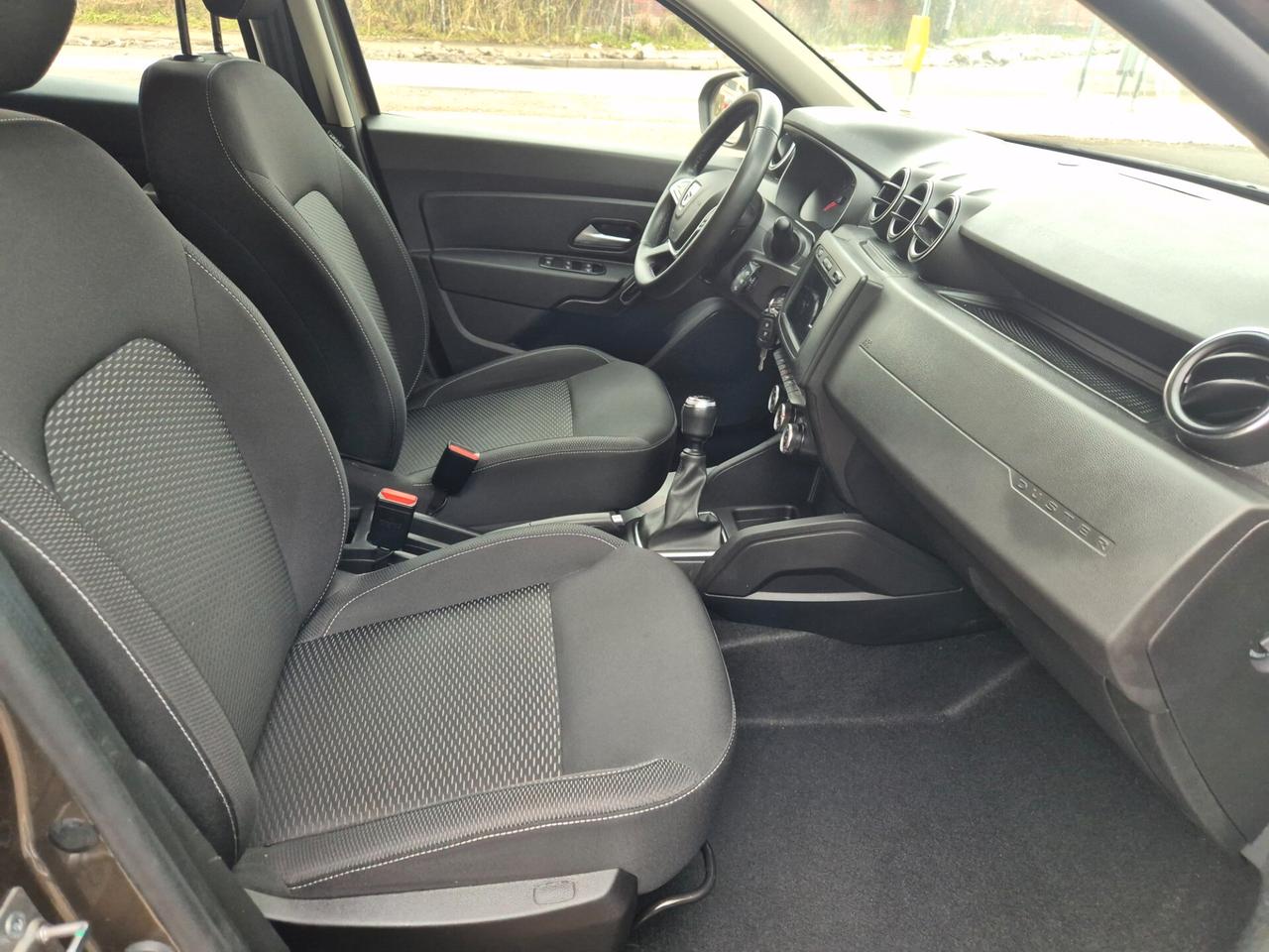 Dacia Duster 1.5 Blue dCi 8V 115 CV 4x2 Essential