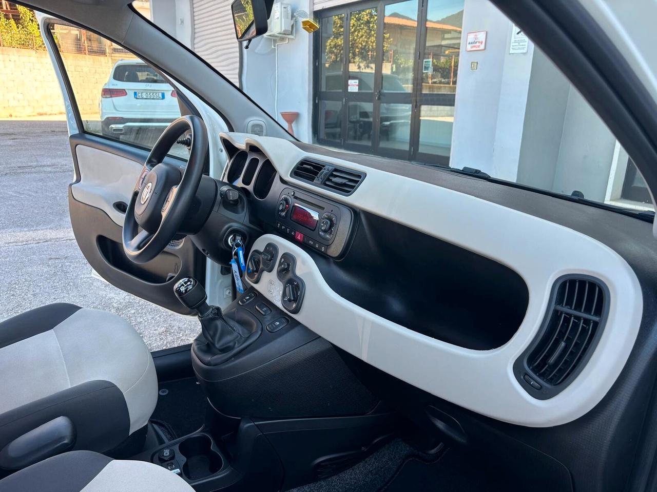Fiat Panda 1.3 MJT 95 CV S&S 07/2016