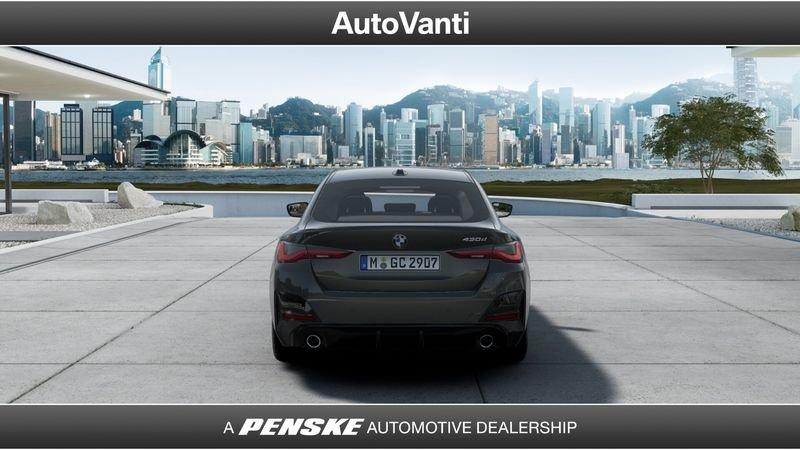 BMW Serie 4 Gran Coupé 430d xDrive 48V Msport