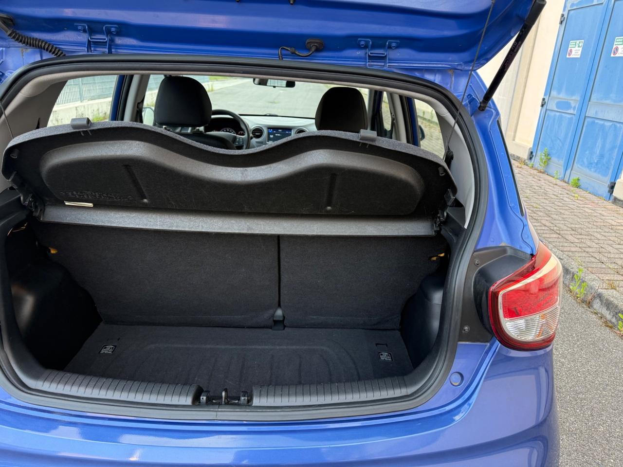 Hyundai i10 1.0 MPI Econext Advanced