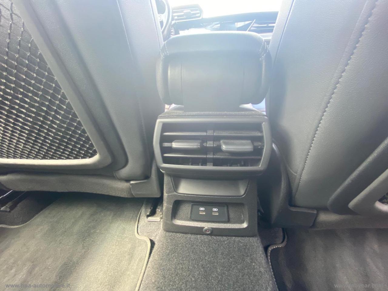 AUDI A3 SPORTBACK 2.0TDI S-line Full led Pelle Navi Retrocamera