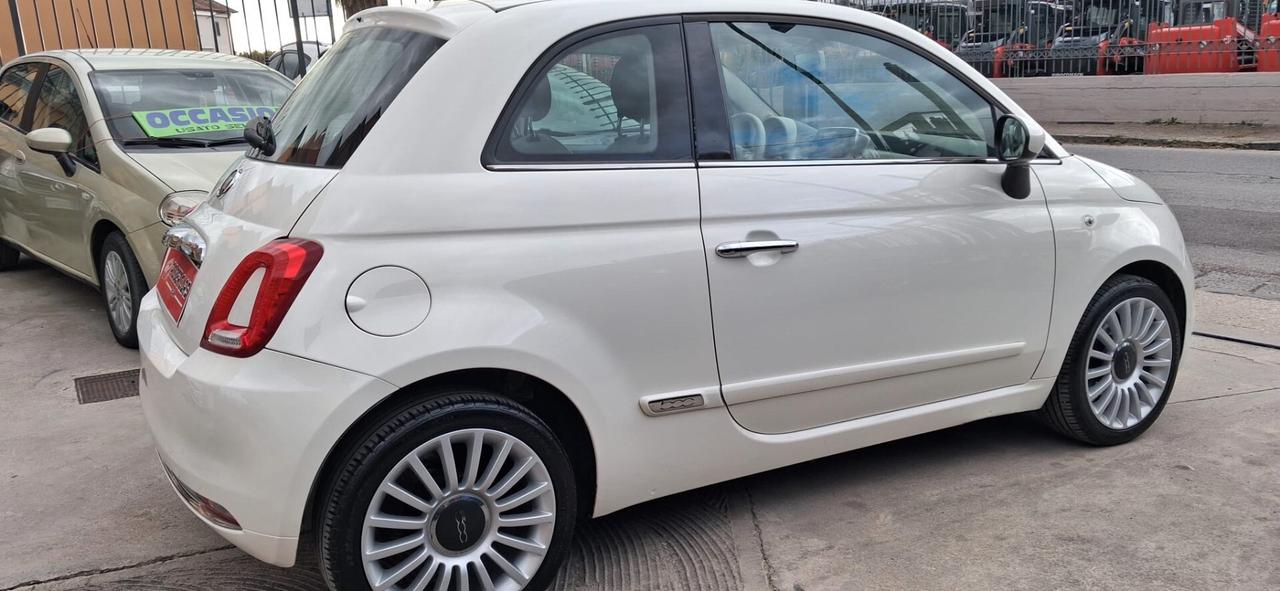 Fiat 500 1.2 EasyPower Lounge