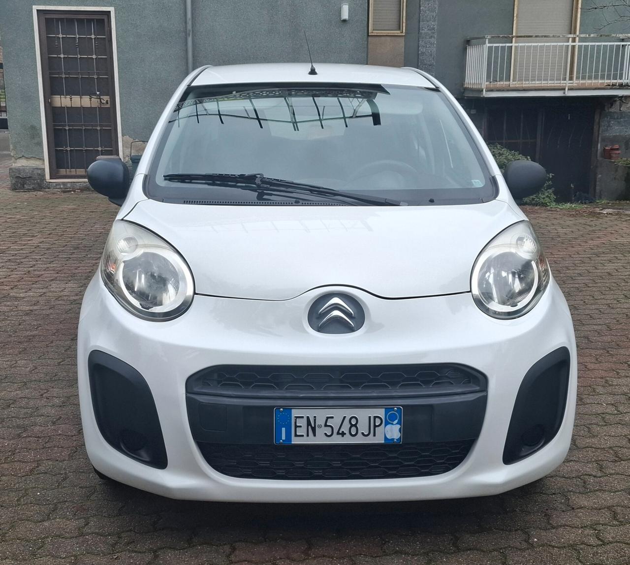 Citroen C1 1.0 5 porte Attraction