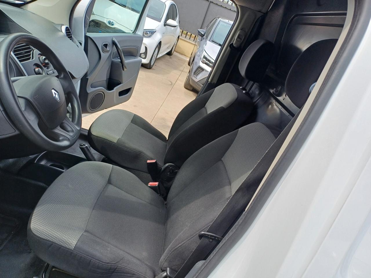 Renault Kangoo 1.5 dCi