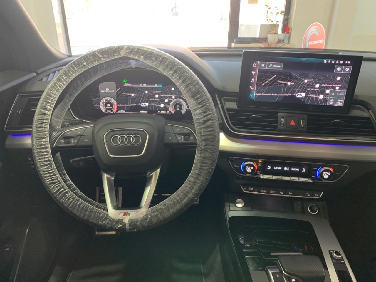 Audi Q5 40 TDI 204 CV quattro S tronic line plus