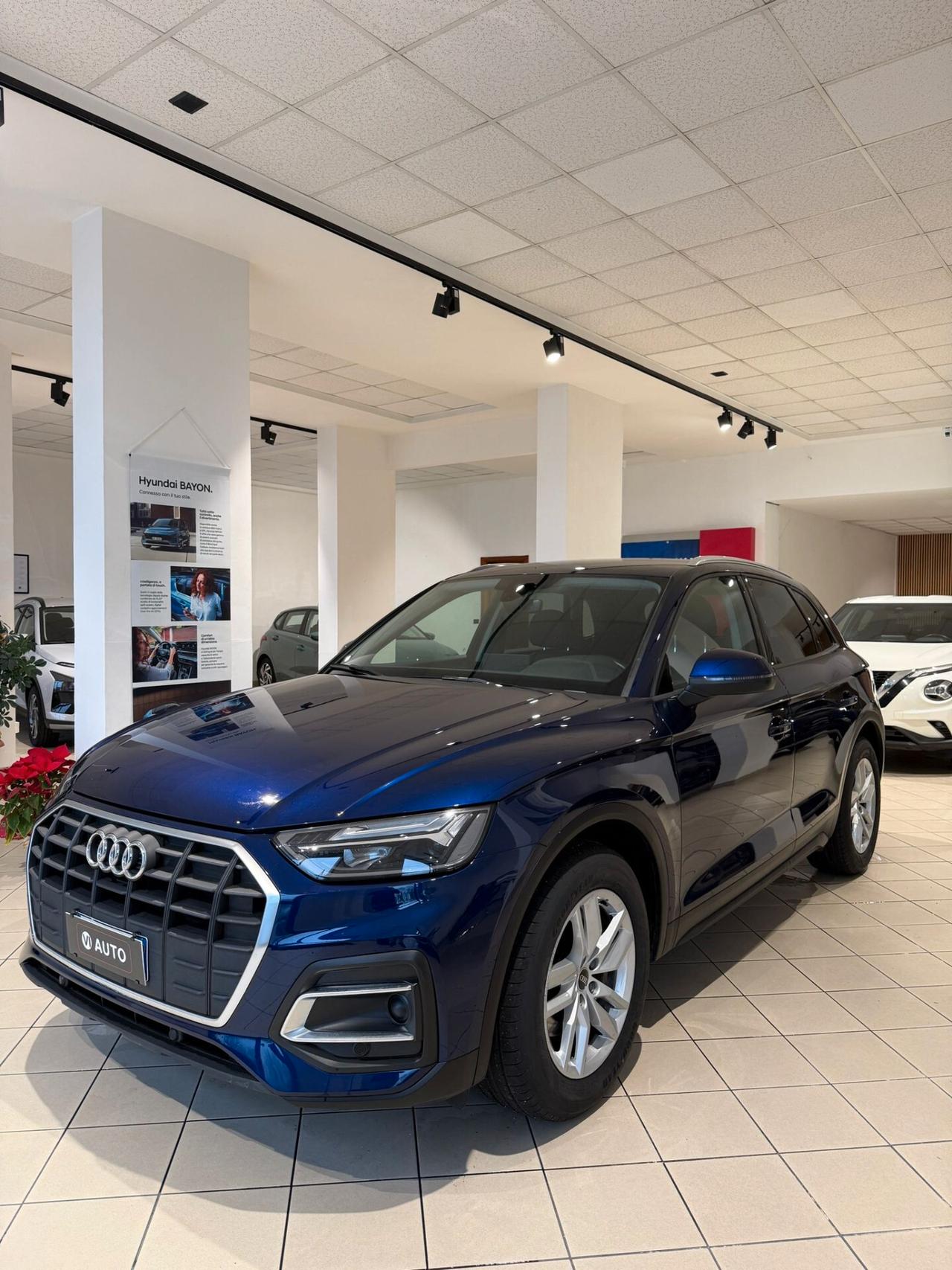 Audi Q5 35 2.0 tdi mhev 12V Business s-tronic
