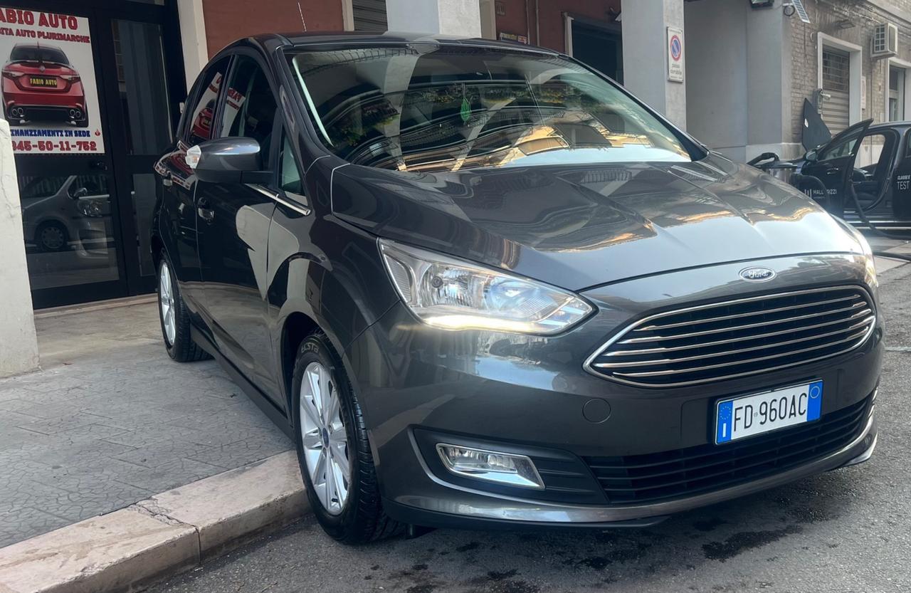 Ford C-Max 1.5 TDCi 120CV Start&Stop Titanium