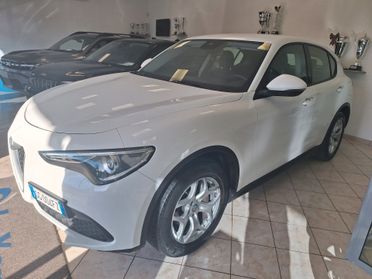 Alfa Romeo Stelvio 2.2 Turbodiesel 190 CV AT8 RWD Business