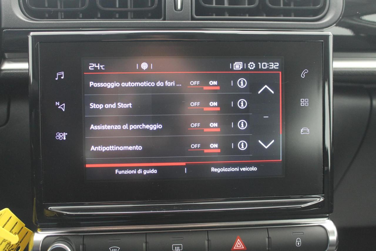 Citroen C3 1.2 puretech Feel NAVI 82 Cv.
