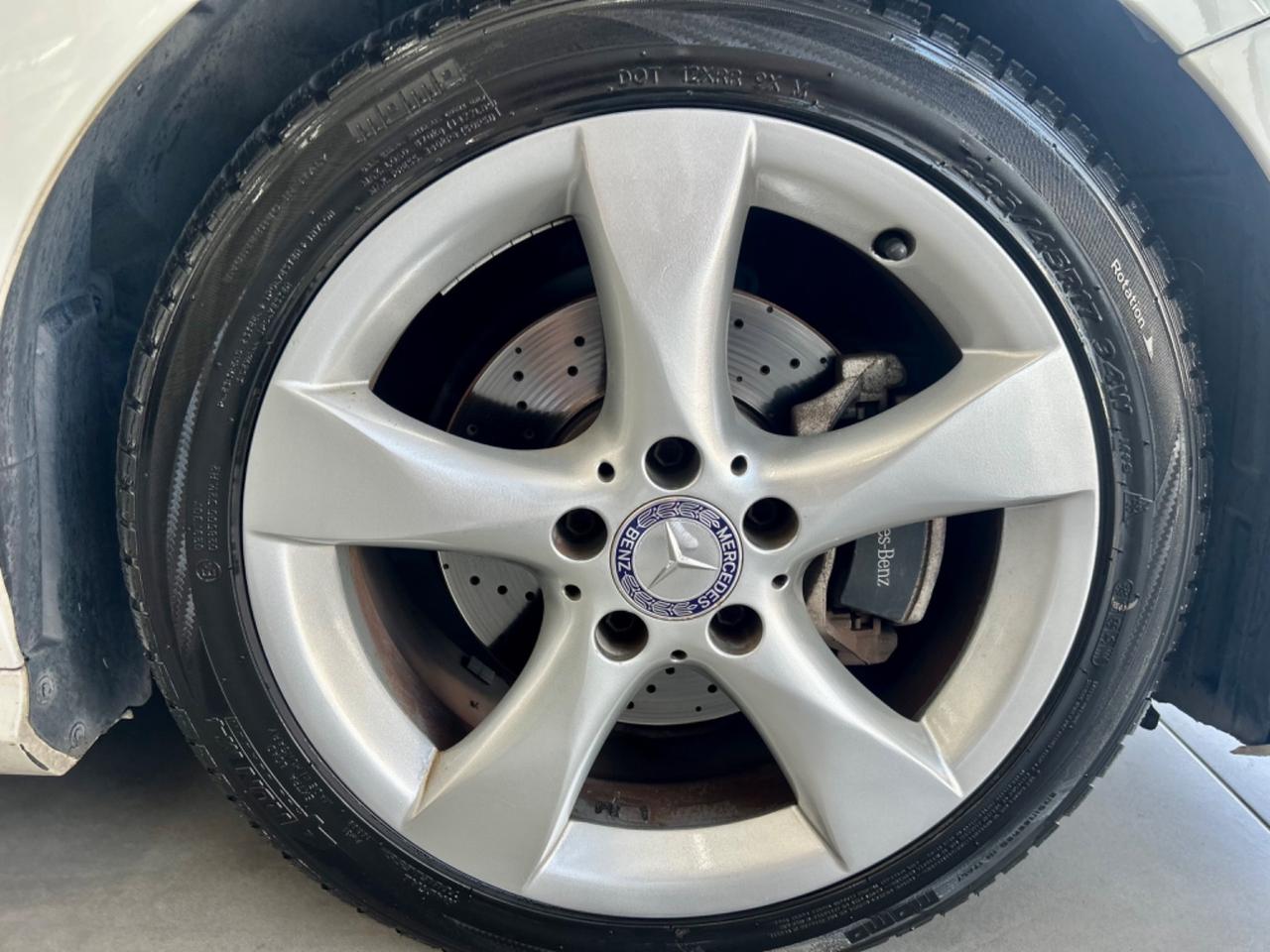Mercedes CLASSE B Premium FULL FINANZIABILE