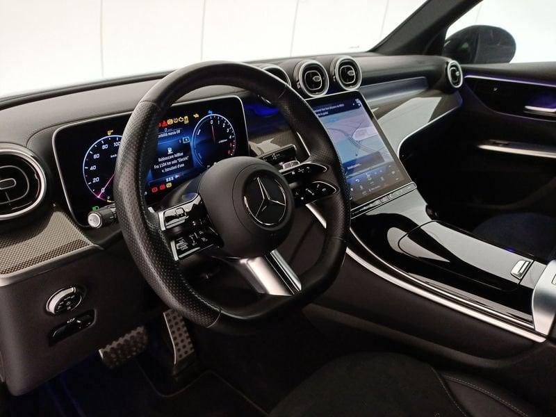 Mercedes-Benz GLC - X254 300 de phev AMG Line Advanced 4matic auto