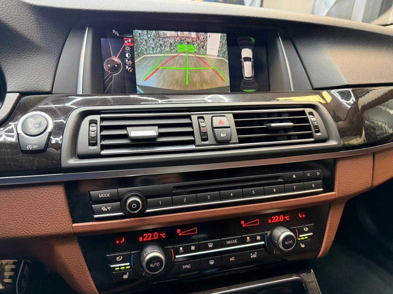 Bmw 525d xDrive Touring Luxury