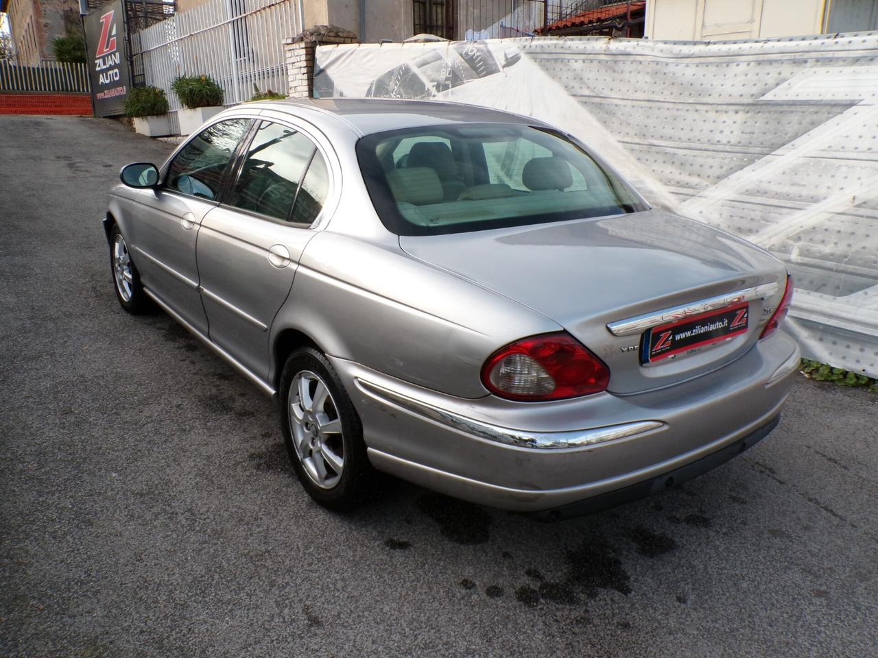 Jaguar X-Type 2.0D cat Executive