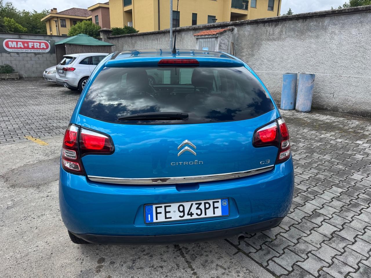 Citroen C3 1.2 neopatentati 56000km Euro 6