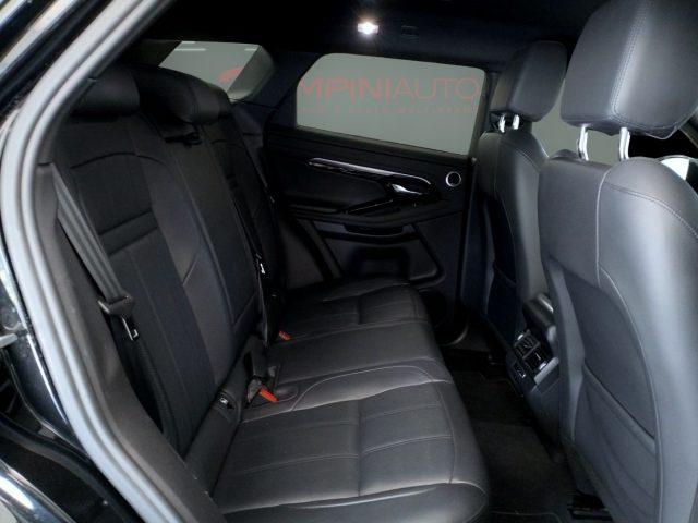 LAND ROVER Range Rover Evoque 2.0D I4 163 CV AWD Auto SE Unico Prop.