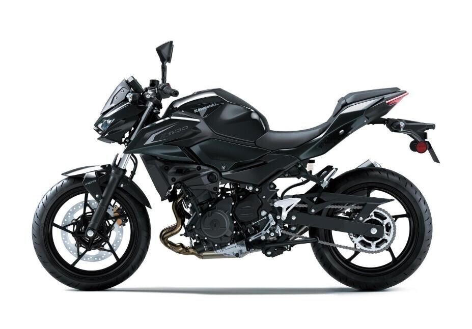 Kawasaki Z 500