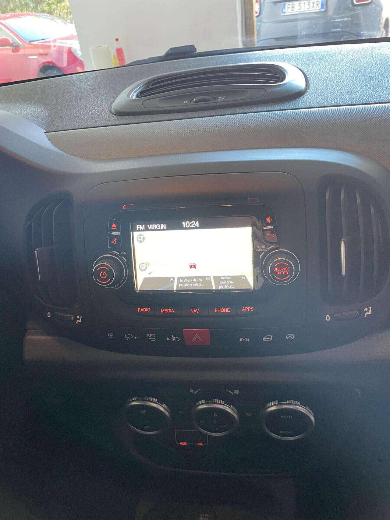 FIAT 500L 1.6 MULTIJET 120 CV LOUNGE "PERFETTA"