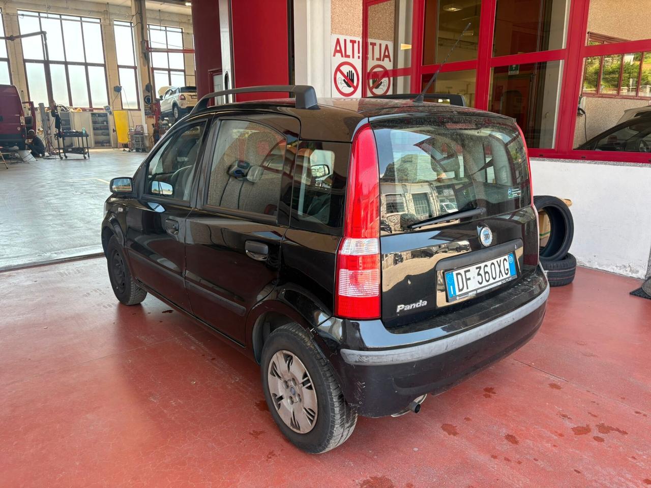 Fiat Panda 1.2 Alessi