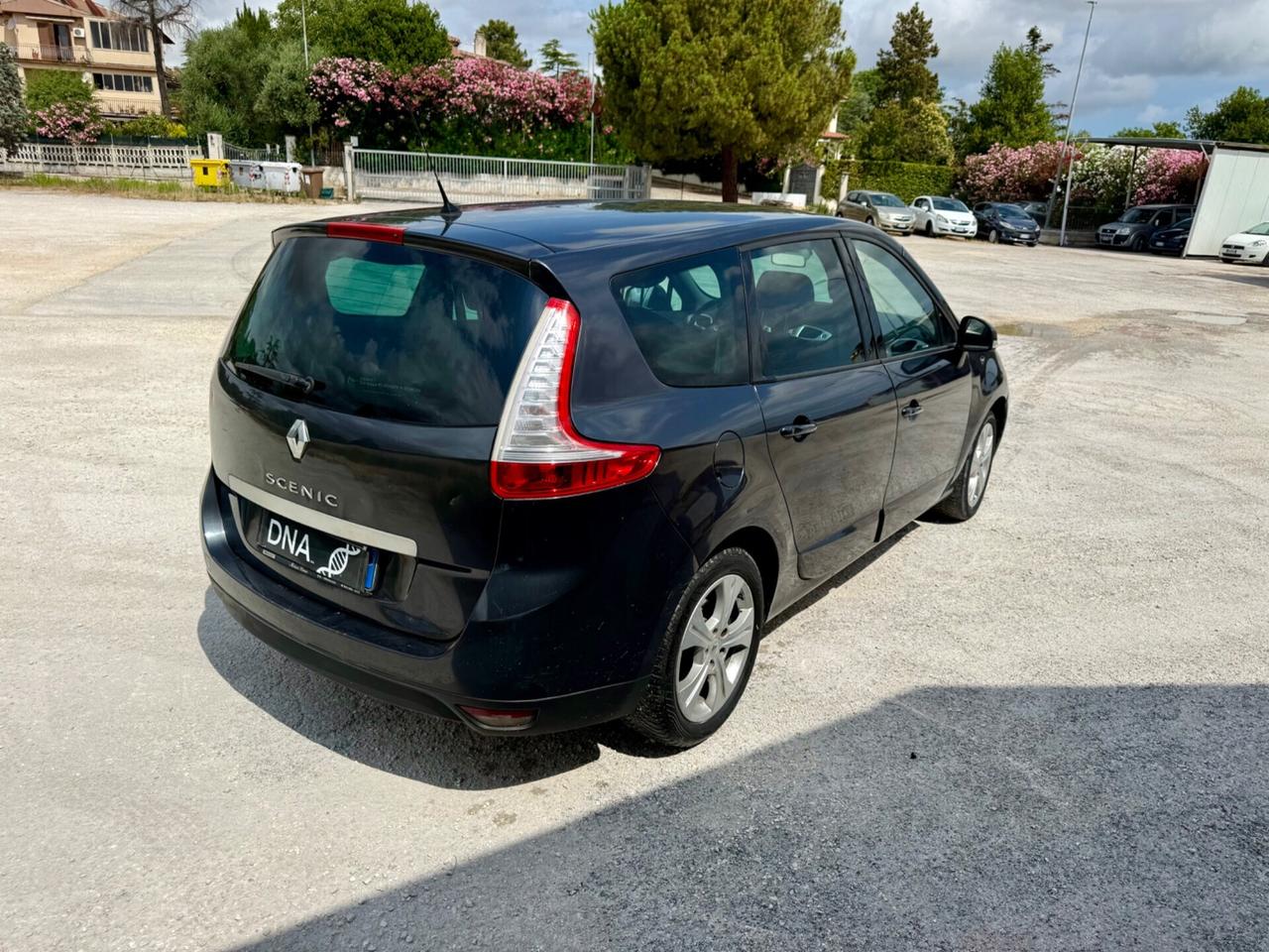 Renault scenic 7posti 1.9 DCi 130milaKM