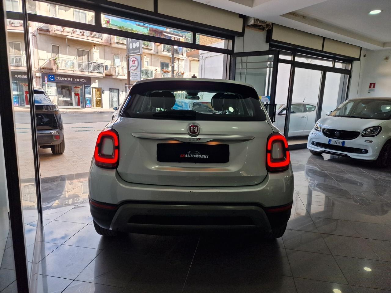Fiat 500X 1.6 MultiJet 120 CV DCT City Cross
