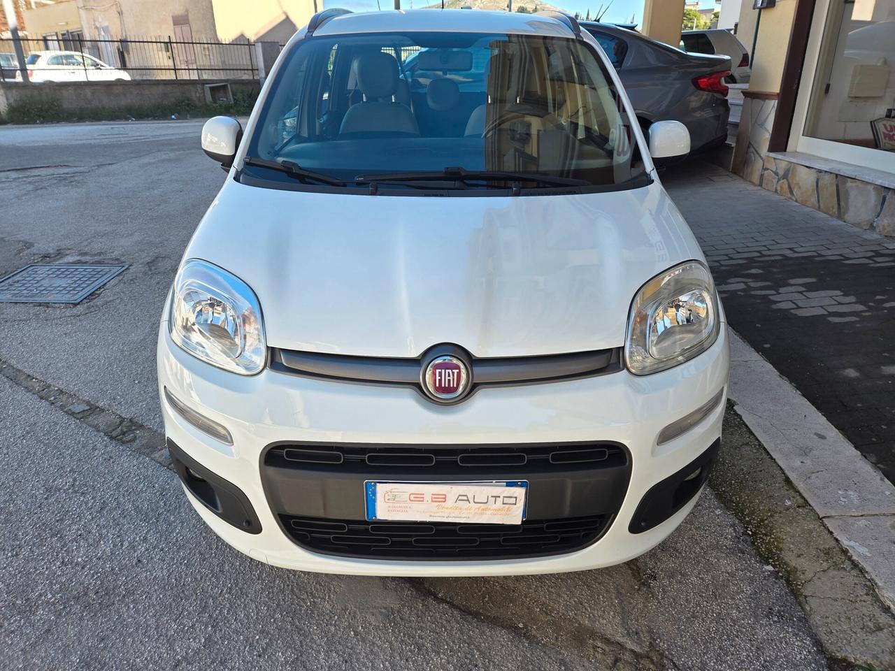 FIAT PANDA K-WAY 1.2 BENZ SOLI KM 80000 CERTIFICATI