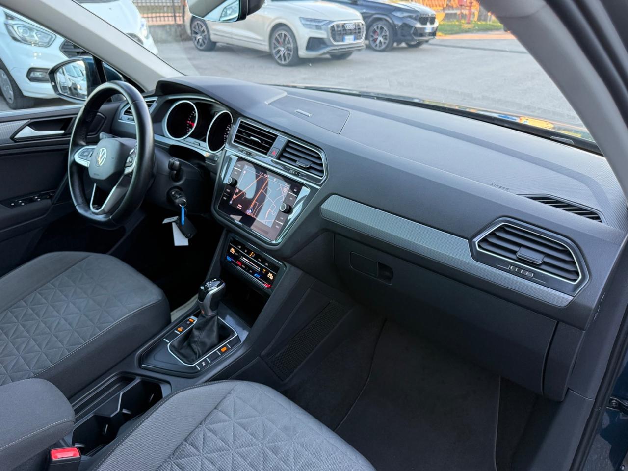 Volkswagen Tiguan 2.0 TDI 150 CV SCR DSG