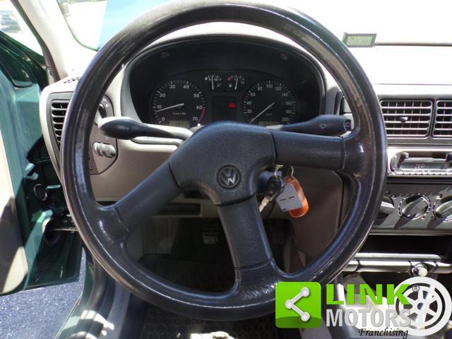 VOLKSWAGEN Polo 1.0 50CV