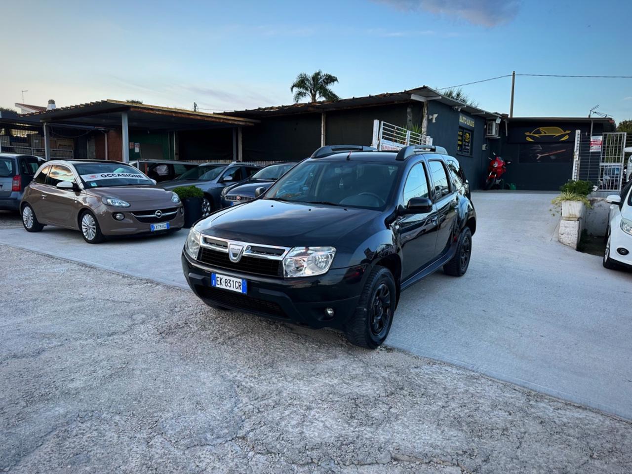 Dacia Duster 1.5 dCi 110CV 4x2 Ambiance Garanzia 12 Mesi