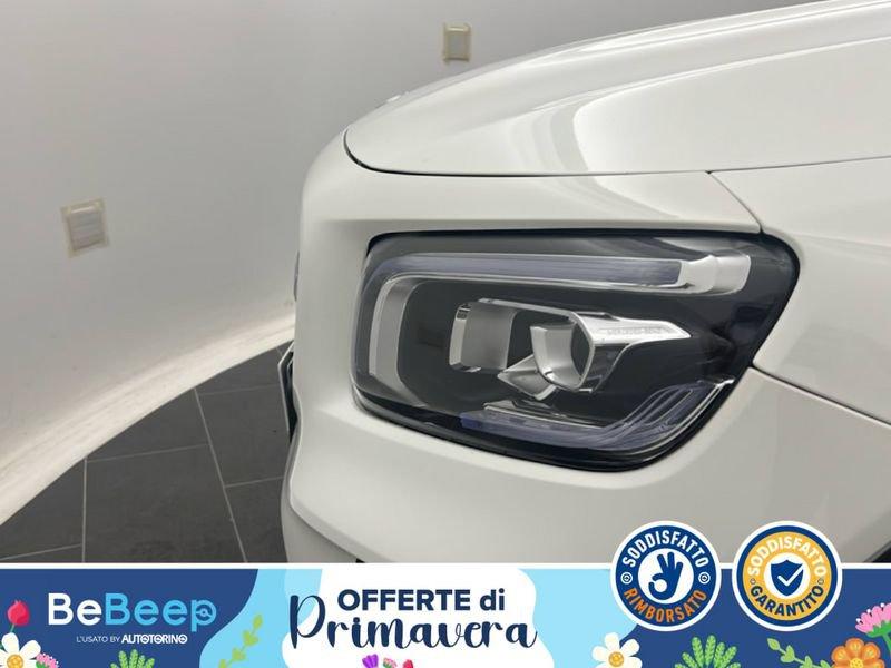 Mercedes-Benz GLB Classe 200 D SPORT PLUS AUTO