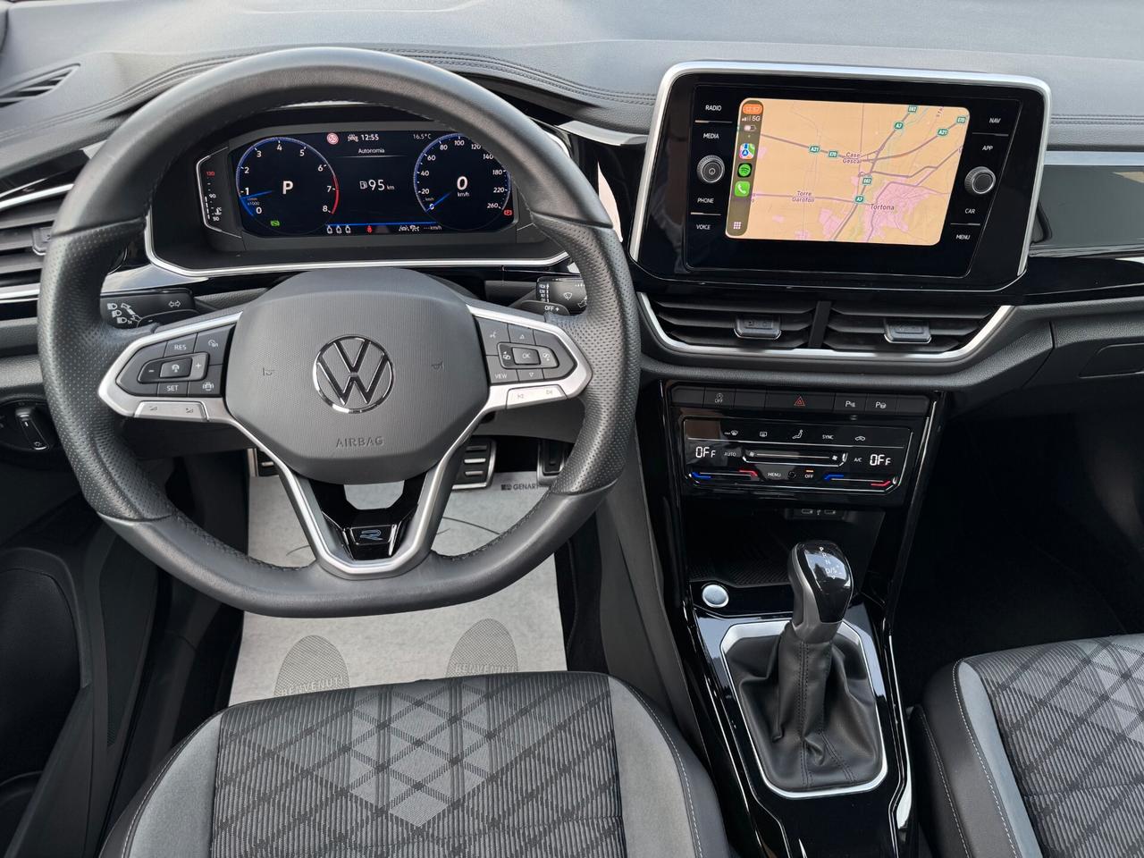 Volkswagen T-Roc 1.5 tsi R-Line Plus DSG / NO VINCOLI /