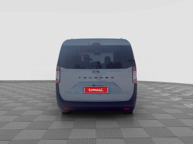 FORD Tourneo Courier Tourneo Courier 1.0 EcoBoost Titanium