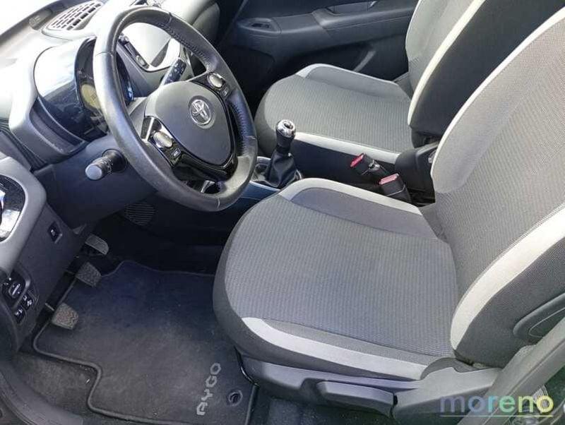 Toyota Aygo 1.0 x-fun 72 CV