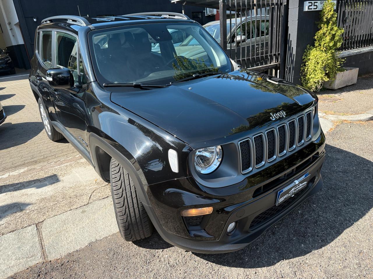 Jeep Renegade 1.5 Turbo T4 MHEV Limited