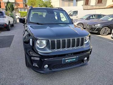 Jeep Renegade 1.5 Turbo T4 MHEV Limited