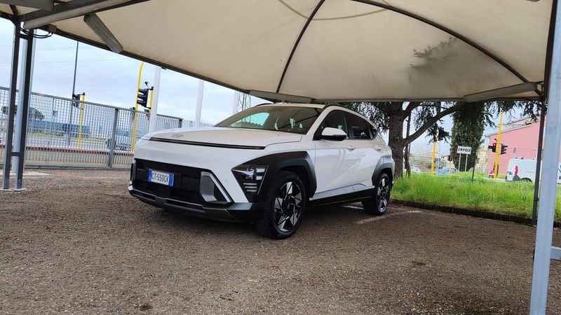 Hyundai Kona Hybrid 1.6 HEV X Line 2WD DCT