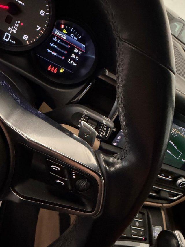 PORSCHE Macan 3.0 S //BOSE//TELECAMERA 360//PASM//