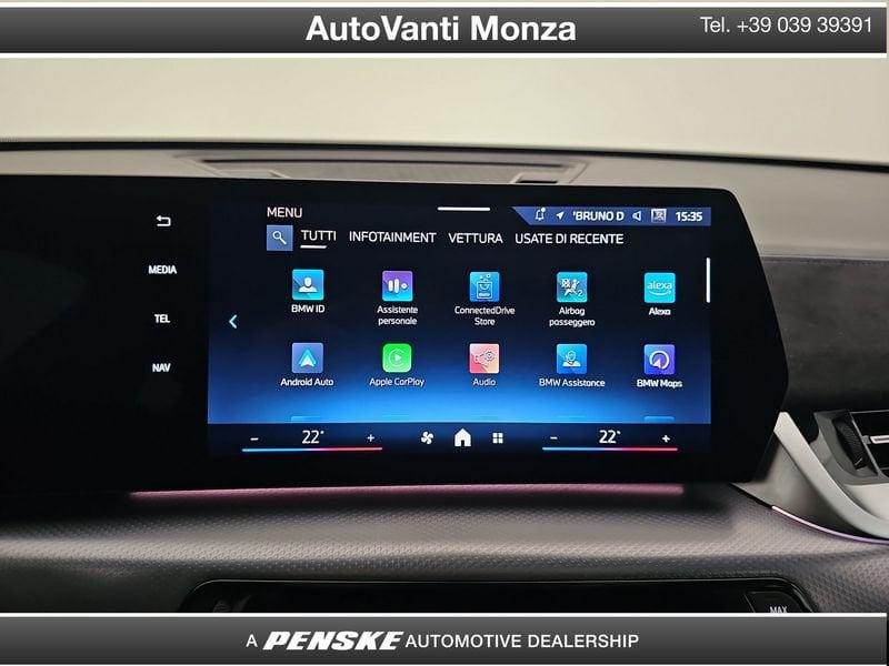 BMW X2 sDrive 18d M Sport DCT