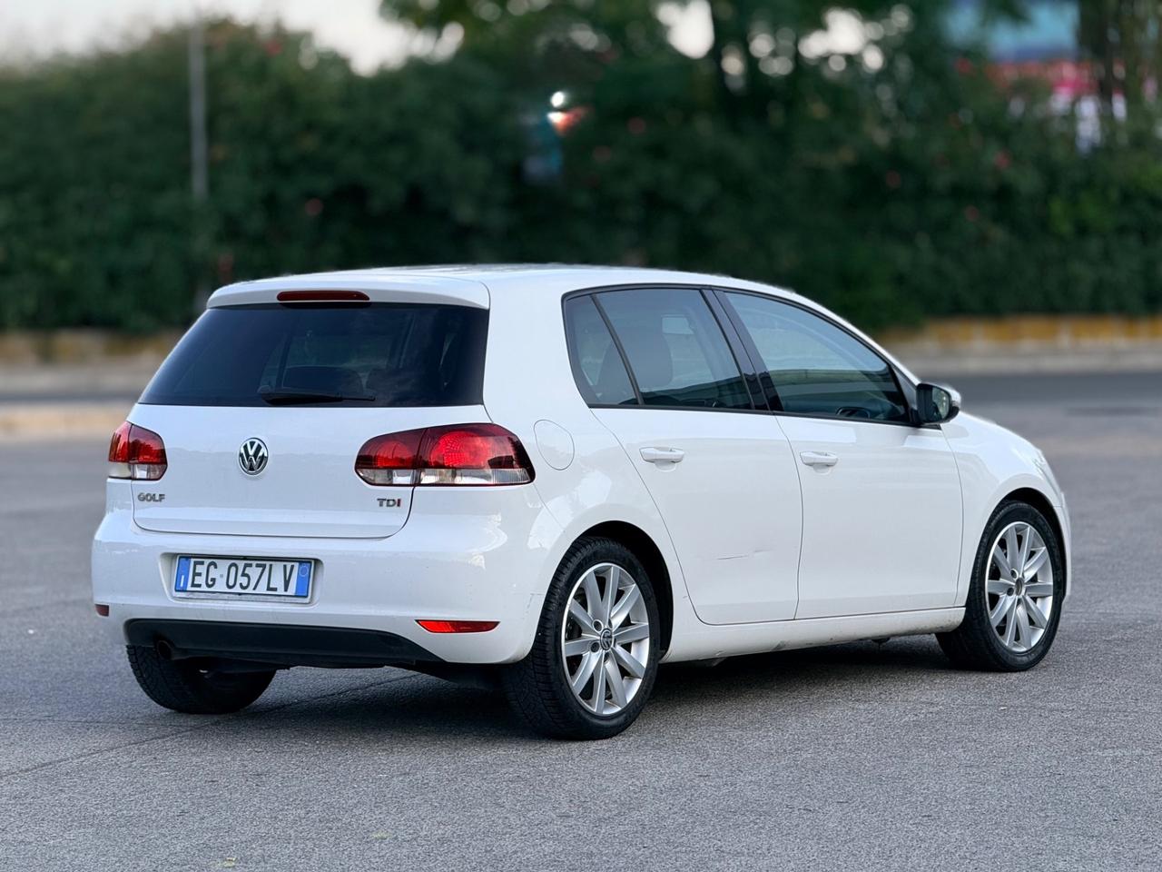 Volkswagen Golf 1.6 Diesel