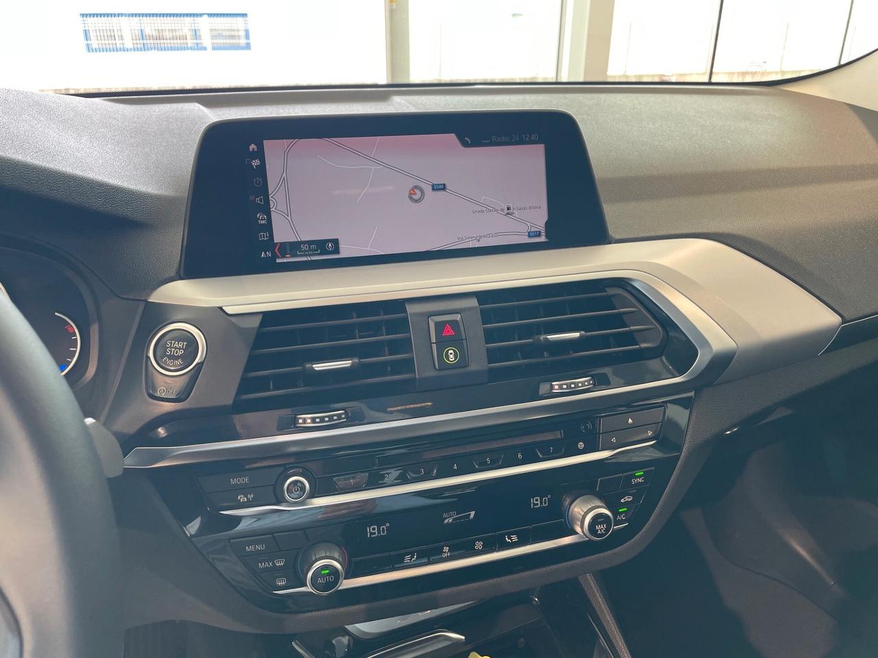 Bmw X3 xDrive20d Business Advantage