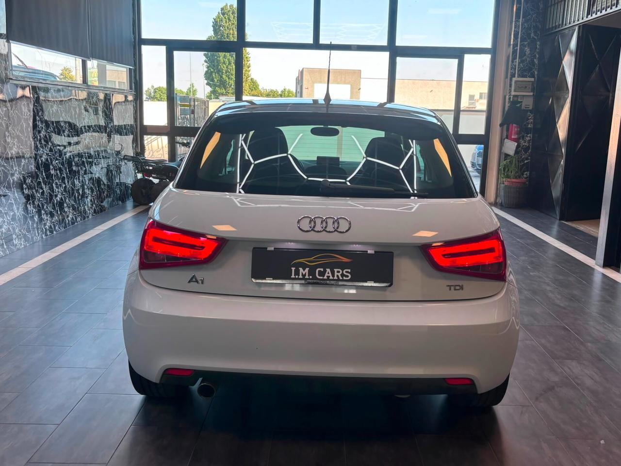 Audi A1 1.6 TDI 105 CV Ambition