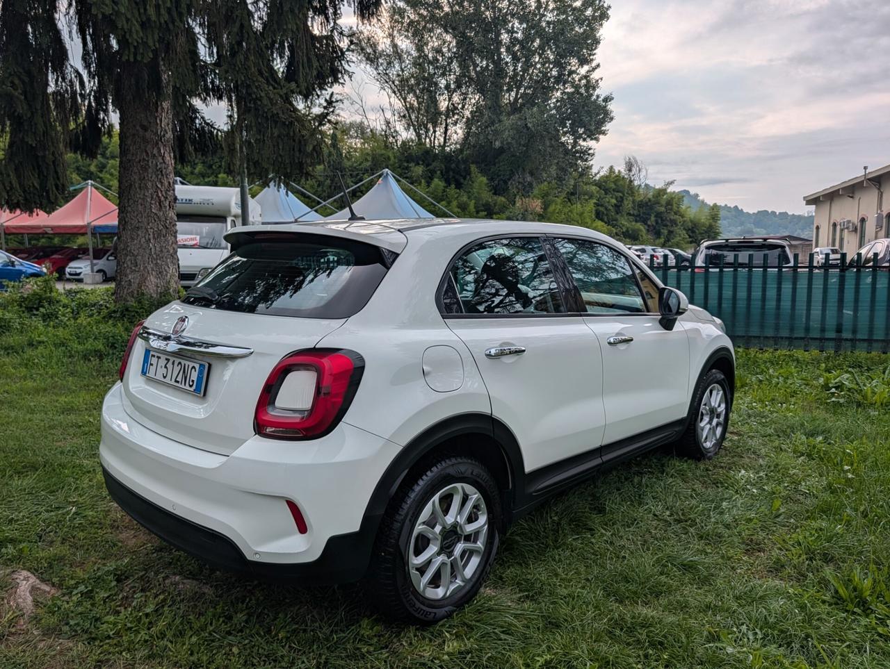 Fiat 500X 1.0 T3 120 CV Urban UNICO PROPRIETARIO GANCIO TRAINO