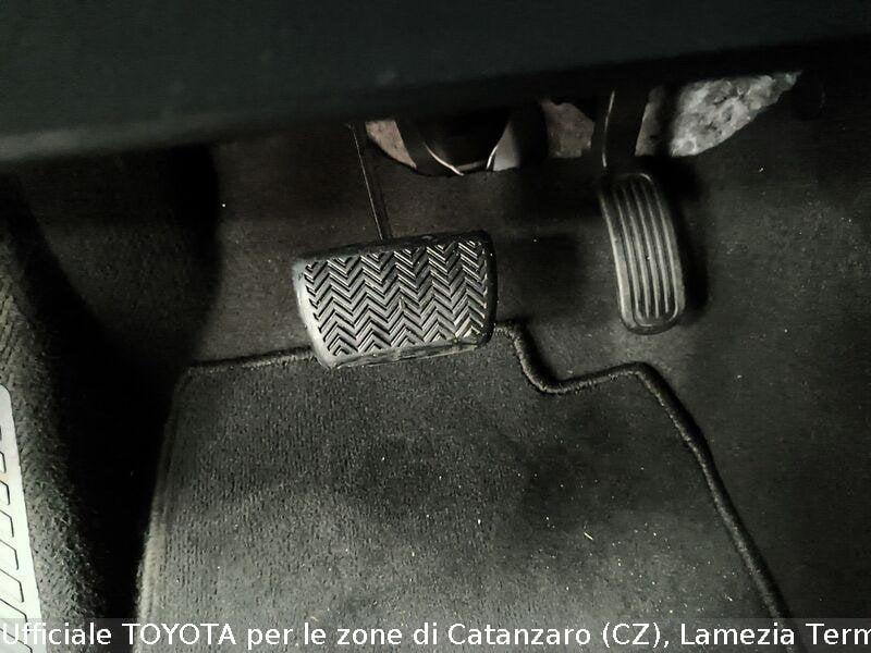 Toyota Yaris Yaris 1.5 Hybrid 5 porte Trend