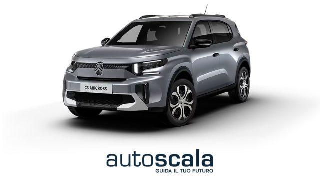 CITROEN C3 Aircross PureTech Turbo 100 You Pack Plus