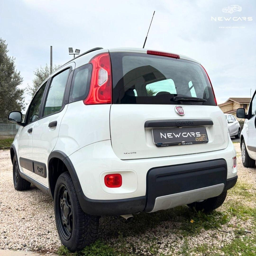 Fiat Panda 1.3 MJT 95 CV S&S 4x4
