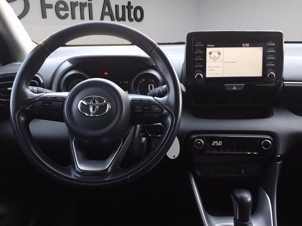 TOYOTA Yaris 1.5h trend del 2022