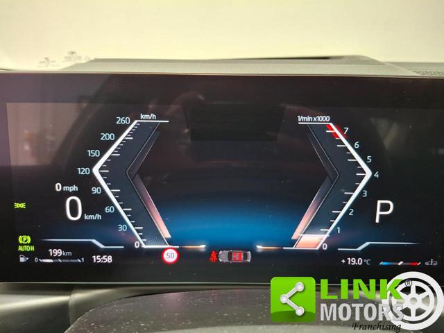 BMW 320 i Business Advantage GARANZIA INCLUSA