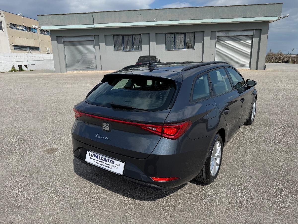 Leon IV 2020 SportsTourer 2.0 Tdi Style 115 c.v.